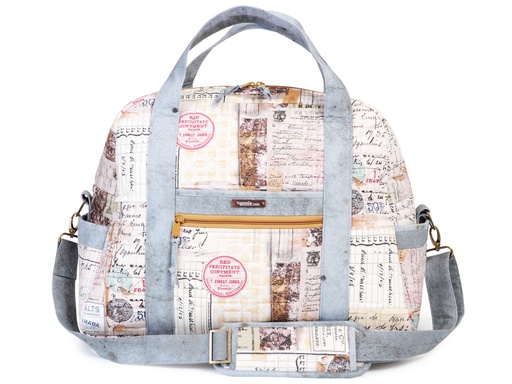 [M-PBA251.2-34] Model - Ultimate Travel Bag 2.0 #34
