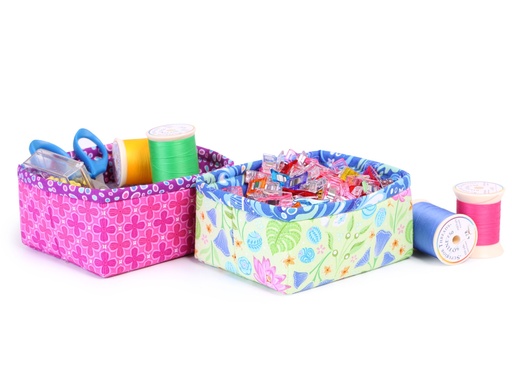 [M-PBA271-07] Model - Petit Four Baskets #07