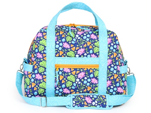 [M-PBA251.2-36] (RETIRED) Model - Ultimate Travel Bag 2.0 #36