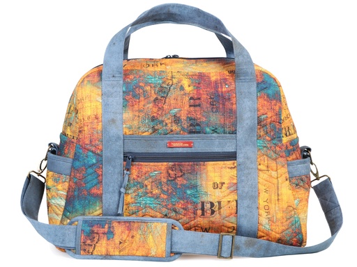 [M-PBA251.2-37] Model - Ultimate Travel Bag 2.0 #37