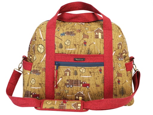 [M-PBA251.2-39] Model - Ultimate Travel Bag 2.0 #39