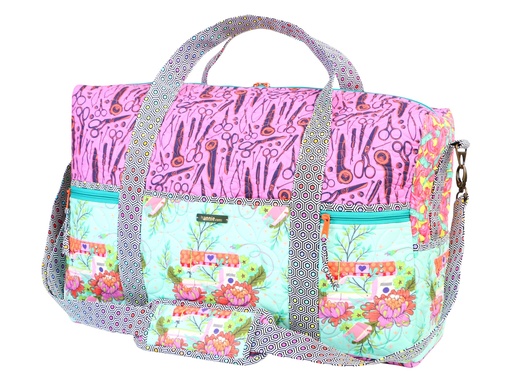 [M-PBA203.2-19] Model - Travel Duffle IITravel Duffle Bag 2.1 #19