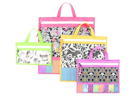 [M-PBA206.2-28] Model - Project Bags 2.0 #28