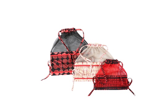 [M-PBA278-18] Model - Meshing Around #18