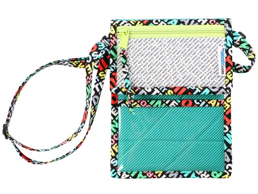 [M-PBA189-06] Model - To Market To Market Tote & Tag #06