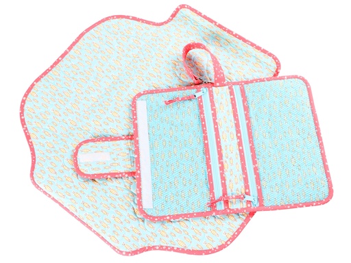 [M-PBA255-15] Model - Changing Station 2.0 #15