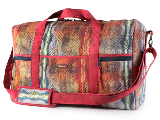 [M-PBA203.2-20] Model - Travel Duffle IITravel Duffle Bag 2.1 #20