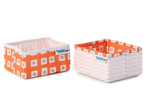 [M-PBA271-09] Model - Petit Four Baskets #09