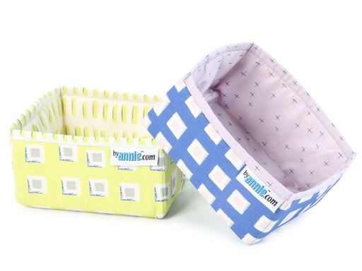 [M-PBA271-10] Model - Petit Four Baskets #10