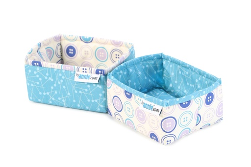 [M-PBA271-11] Model - Petit Four Baskets #11