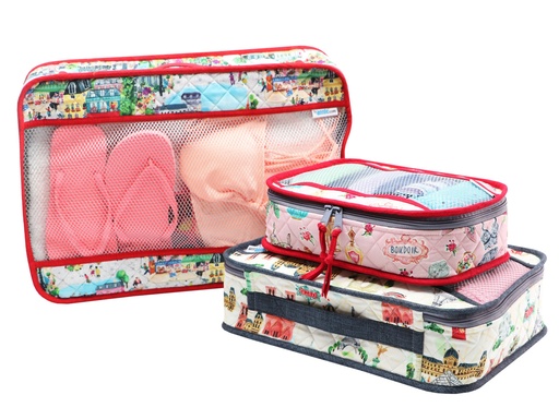 [M-PBA253.2-15] Model - Pack It In 2.0 #15