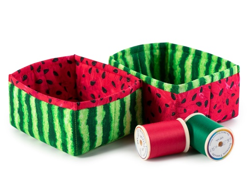 [M-PBA271-14] Model - Petit Four Baskets #14