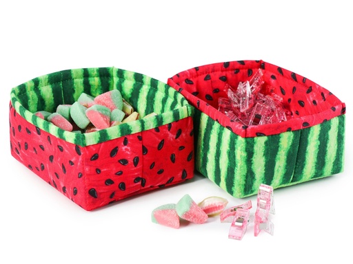 [M-PBA271-15] Model - Petit Four Baskets #15