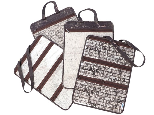 [M-PBA284-19] Model - Pocket Packers #19