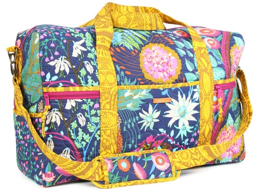 [M-PBA203.21-22] Model - Travel Duffle Bag 2.1 #22