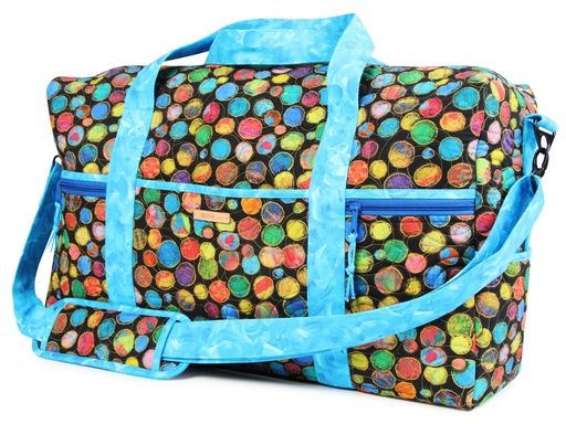 [M-PBA203.21-21] Model - Travel Duffle Bag 2.1 #21