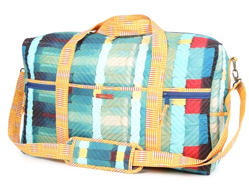 [M-PBA203.21-24] Model - Travel Duffle Bag 2.1 #24