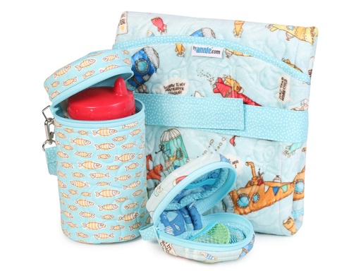 [M-PBA223-05] Model - Baby Travel Accessories #05