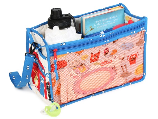 [M-PBA224-04] Model - Precious Cargo Stroller Org #04