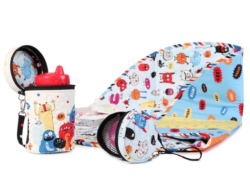 [M-PBA223-06] Model - Baby Travel Accessories #06
