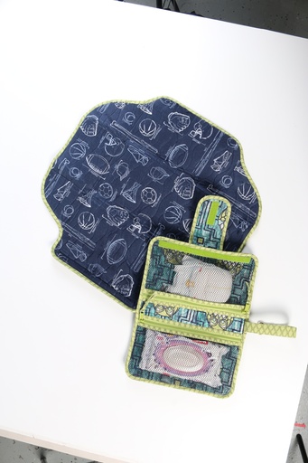 [M-PBA255-20] Model - Changing Station 2.0 #20