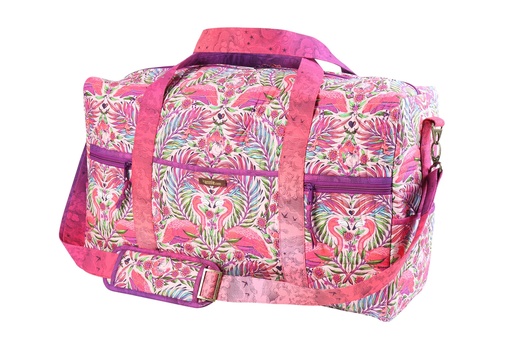 [M-PBA203.21-27] Model - Travel Duffle Bag 2.1 #27