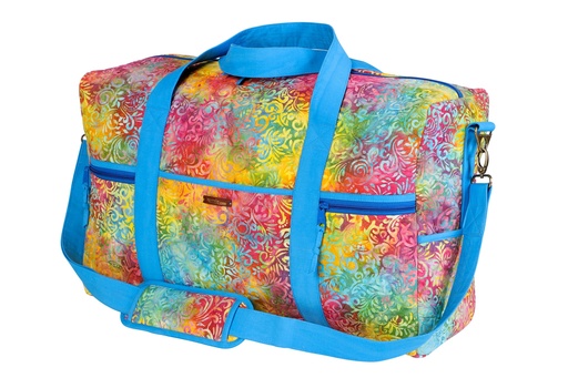 [M-PBA203.21-30] Model - Travel Duffle Bag 2.1 #30