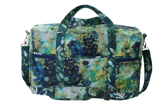 [M-PBA203.21-32] Model - Travel Duffle Bag 2.1 #32
