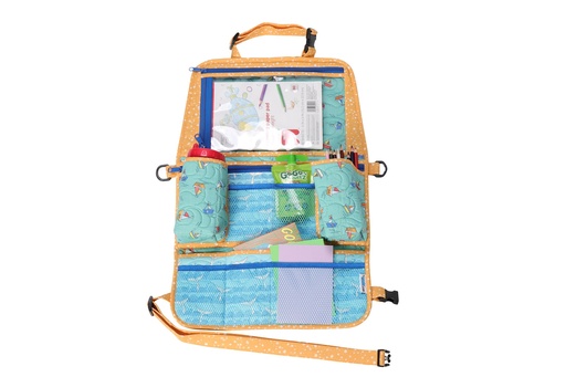 [M-PBA256.2-36] Model - Backseat Babysitter 2.0 #36