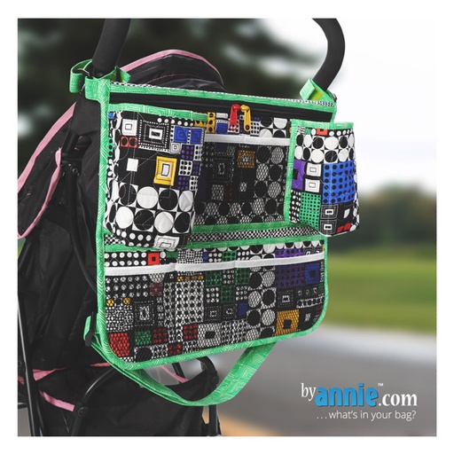 [M-PBA256.2-29] Model - Backseat Babysitter 2.0 #29