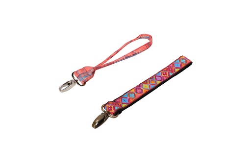 [M-PBA301-01] Model - Wristlet Strap #01