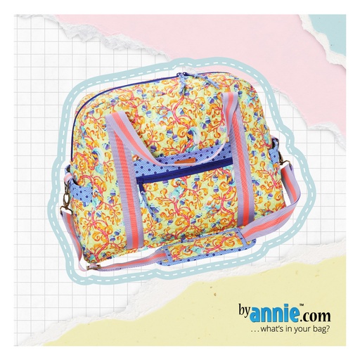 [M-PBA251.2-45] Model - Ultimate Travel Bag 2.0 #45