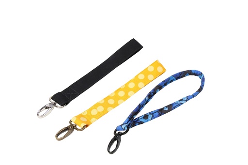 [M-PBA301-03] Model - Wristlet Strap #03