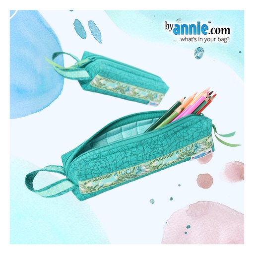 [M-PBA230-08] (RETIRED) Model - A Pencil Case for Lola #08