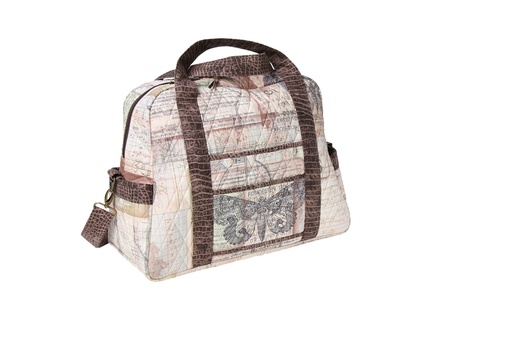 [M-PBA251.2-46] Model - Ultimate Travel Bag 2.0 #46