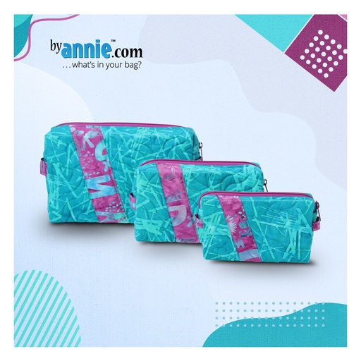 [M-PBA188.2-24] Model - Ditty Bags 2.0 #24