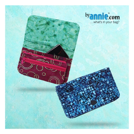 [M-PBA302-06] Model - Payday Wallet/Purse #06