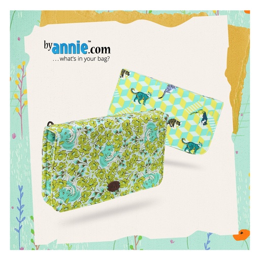 [M-PBA302-02] Model - Payday Wallet/Purse #02