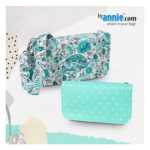 [M-PBA302-01] Model - Payday Wallet/Purse #01
