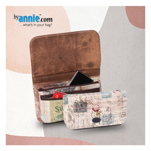 [M-PBA302-11] Model - Payday Wallet/Purse #11
