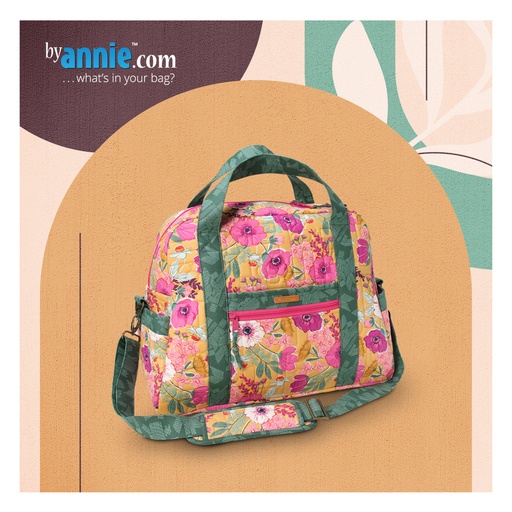 [M-PBA251.2-47] Model - Ultimate Travel Bag 2.0 #47