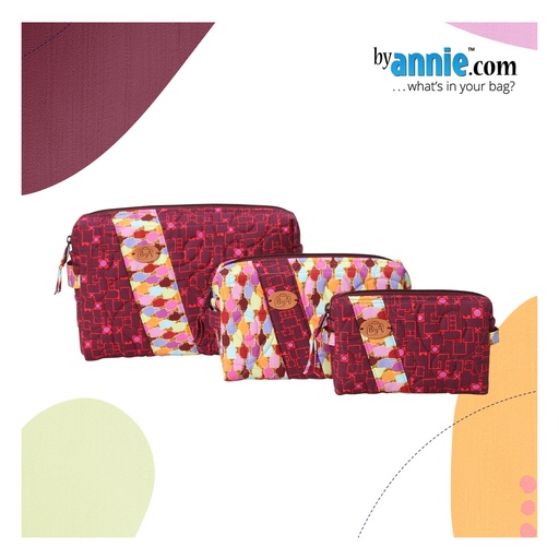 [M-PBA188.2-26] Model - Ditty Bags 2.0 #26