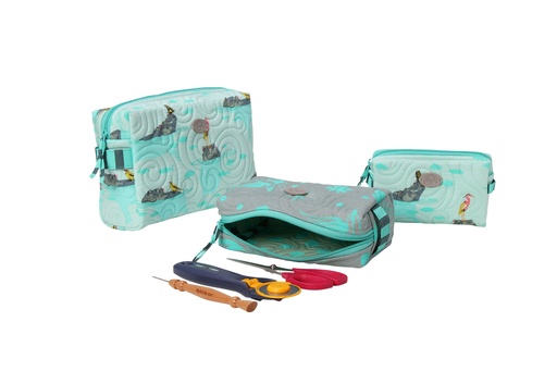 [M-PBA188.2-27] Model - Ditty Bags 2.0 #27