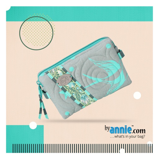 [M-PBA188.2-28] Model - Ditty Bags 2.0 #28
