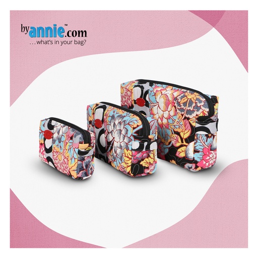 [M-PBA188.2-36] Model - Ditty Bags 2.0 #36