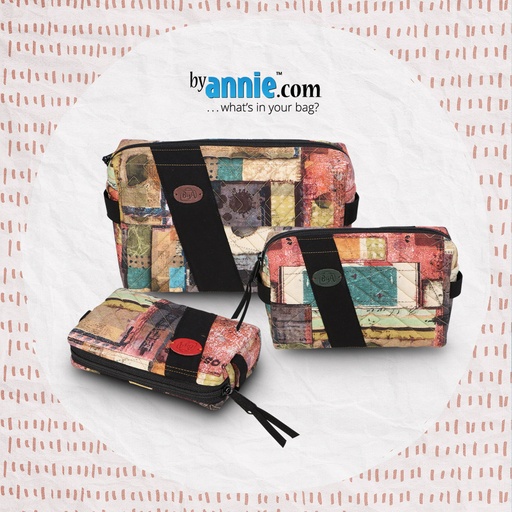 [M-PBA188.2-35] Model - Ditty Bags 2.0 #35