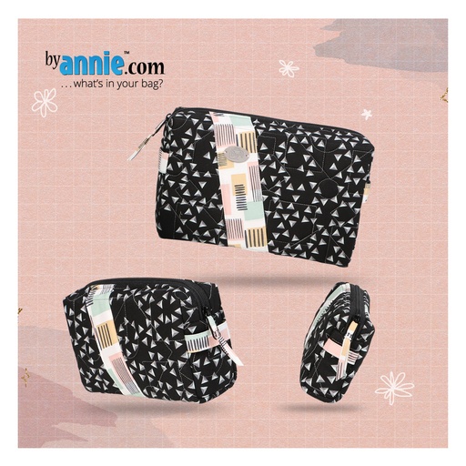 [M-PBA188.2-30] Model - Ditty Bags 2.0 #30