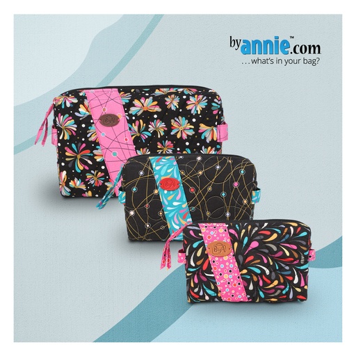 [M-PBA188.2-34] Model - Ditty Bags 2.0 #34