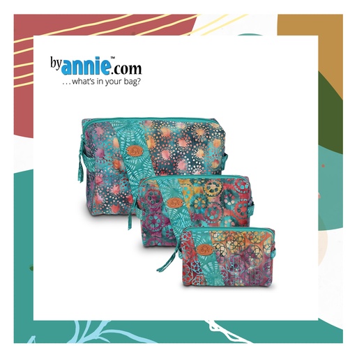 [M-PBA188.2-32] Model - Ditty Bags 2.0 #32