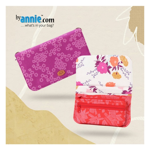 [M-PBA302-14] Model - Payday Wallet/Purse #14